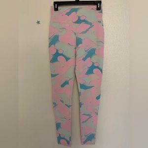 BP colorful leggings